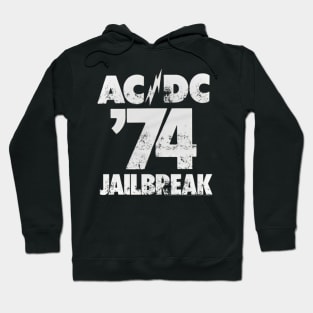 ACDC Band Hoodie